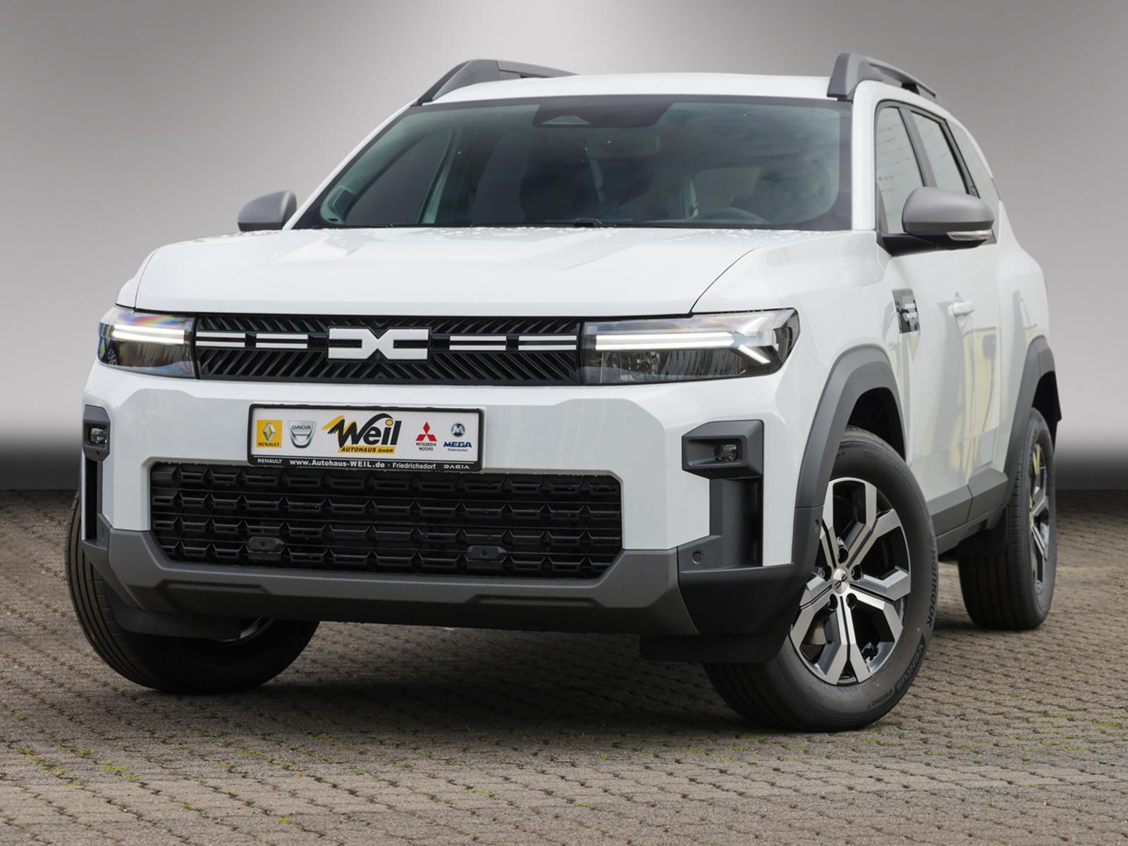 Dacia Bigster – Bild 2