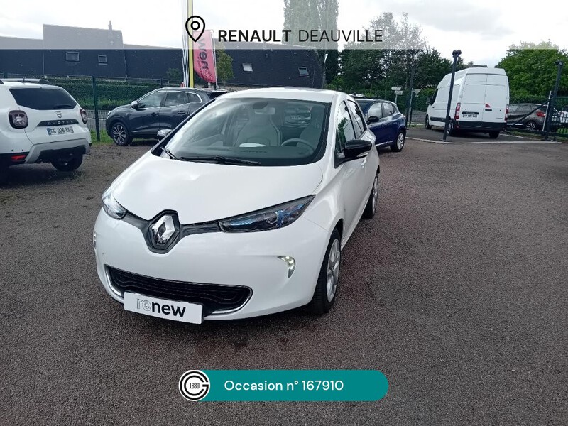 Renault ZOE E-Tech Electrique