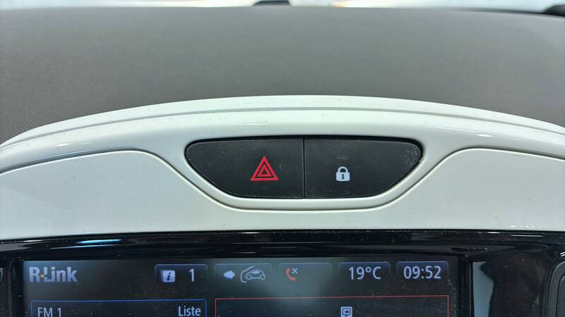 Renault ZOE E-Tech Electrique