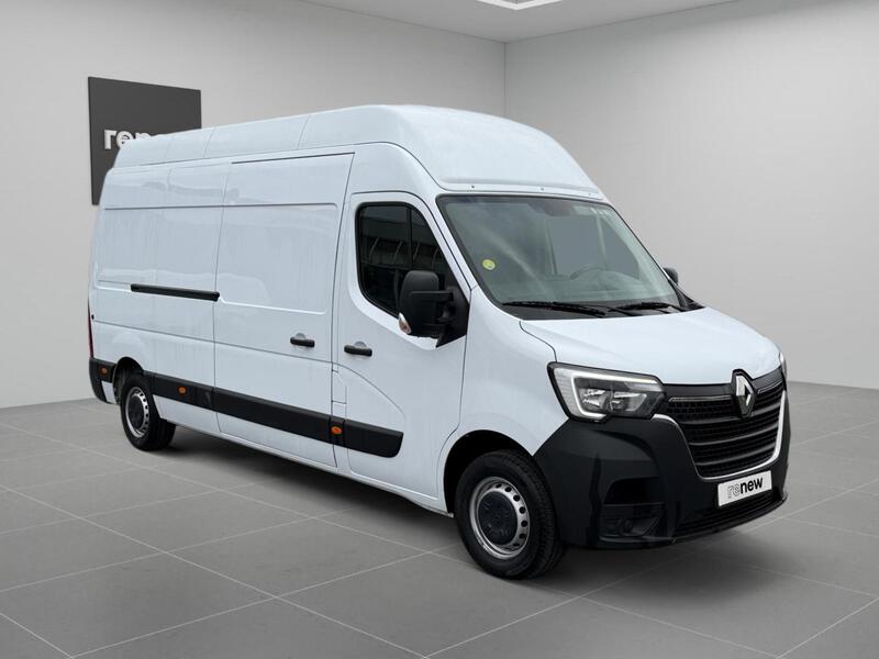 Renault Master Fourgon