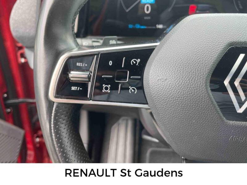 Renault Megane E-Tech Electrique