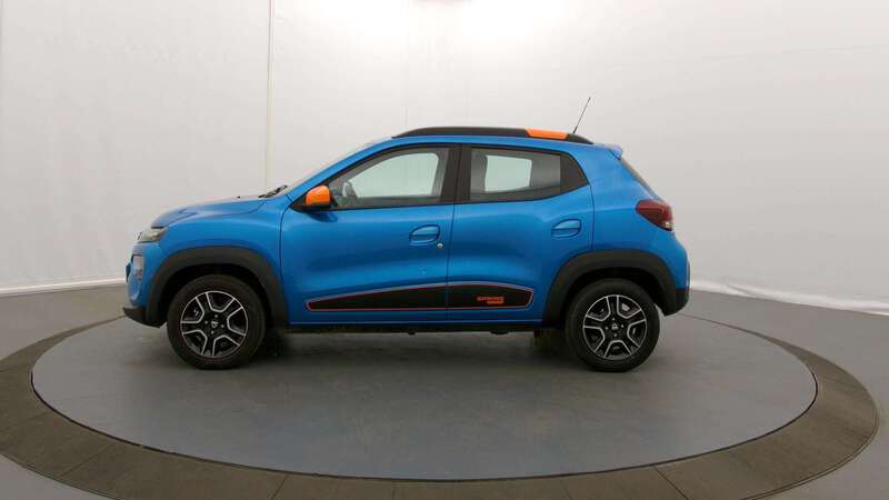 Dacia Spring