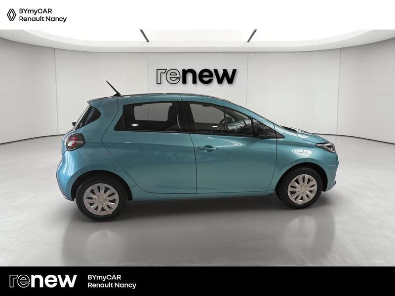 Renault ZOE E-Tech Electrique