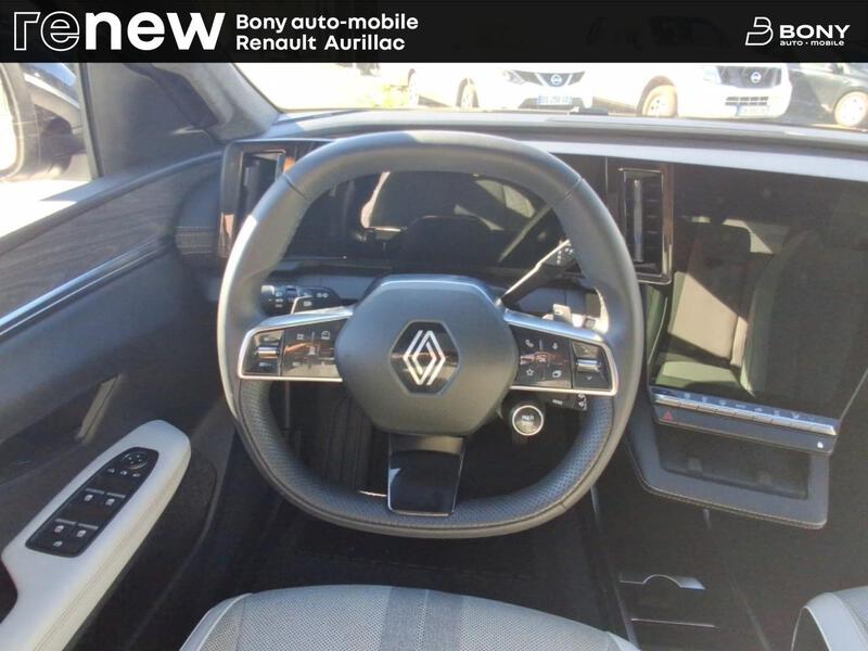 Renault Scenic E-Tech Electrique