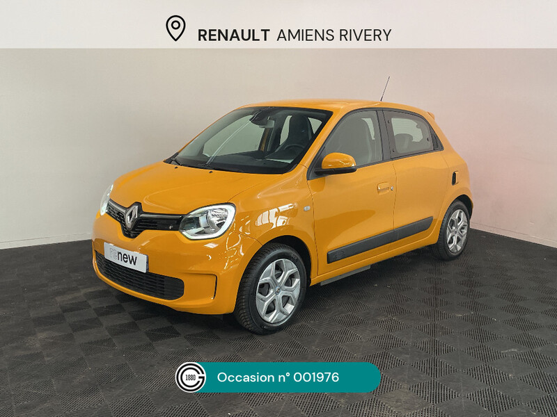 Renault Twingo E-Tech Electrique