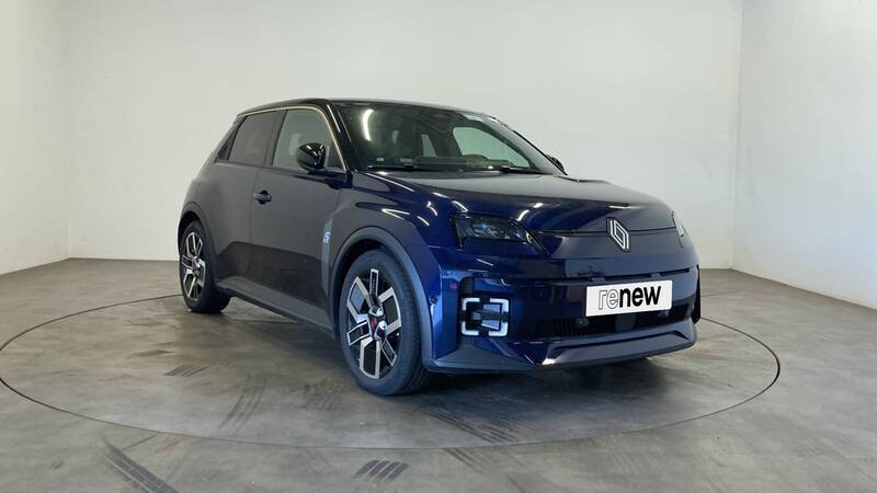 Renault R5 E-Tech Electrique