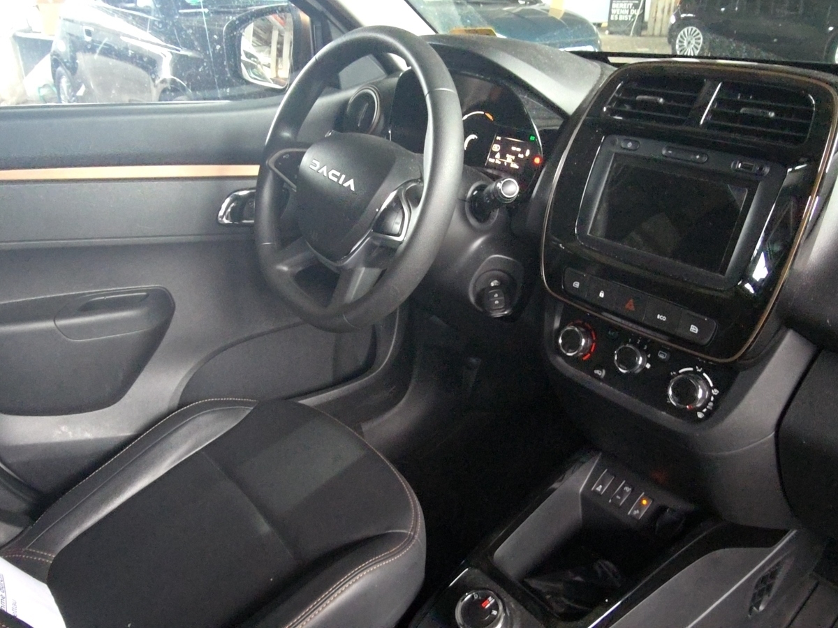 Dacia Spring – Bild 9