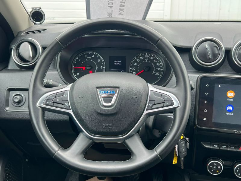 DACIA Duster 2022 — imagine 80