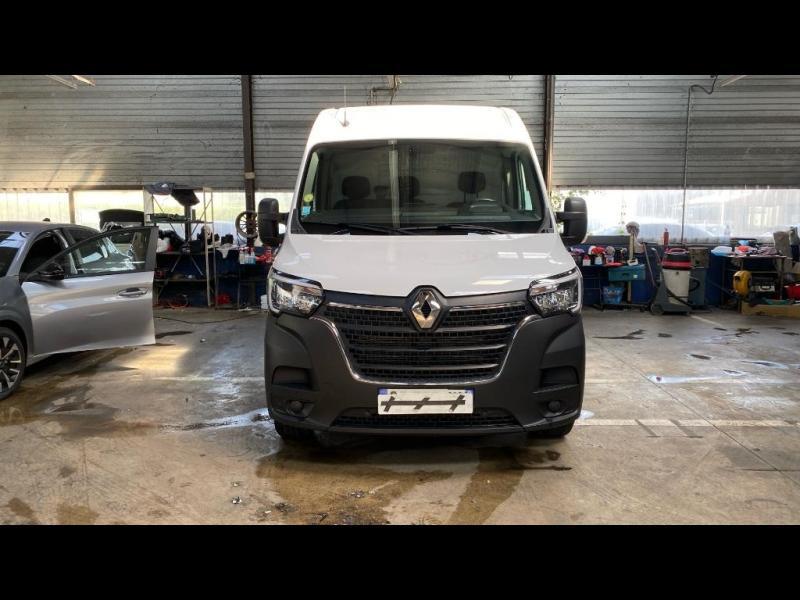 Renault Master Fourgon