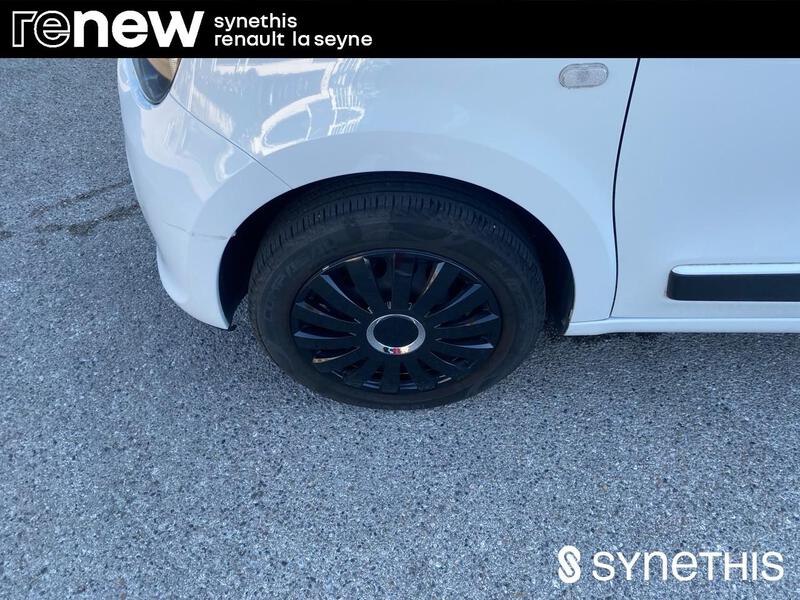 Renault Twingo III