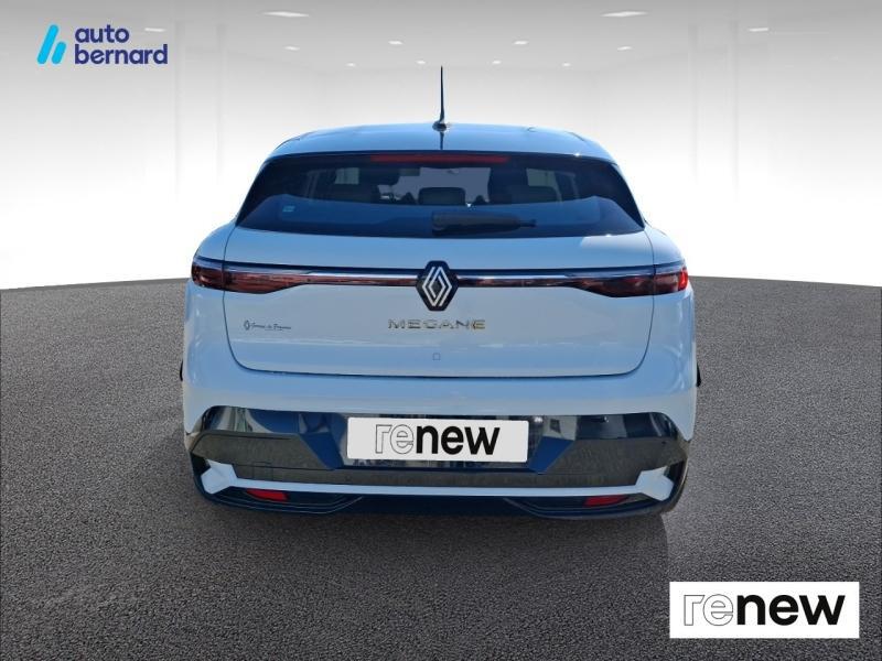 Renault Megane E-Tech Electrique