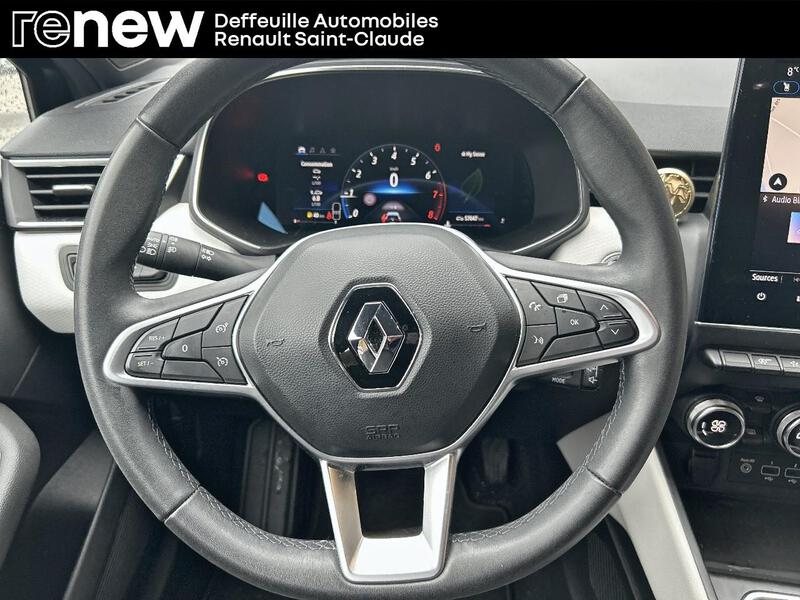 Renault Clio V