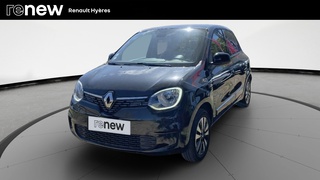 TWINGO E-TECH ELECTRIQUE