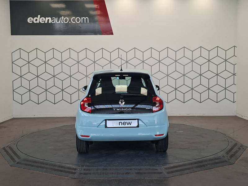 Renault Twingo E-Tech Electrique