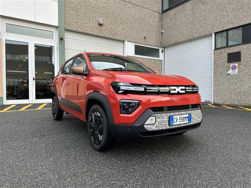 Dacia Spring