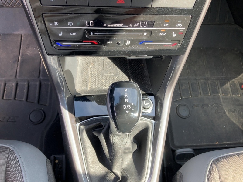 VW T-Cross