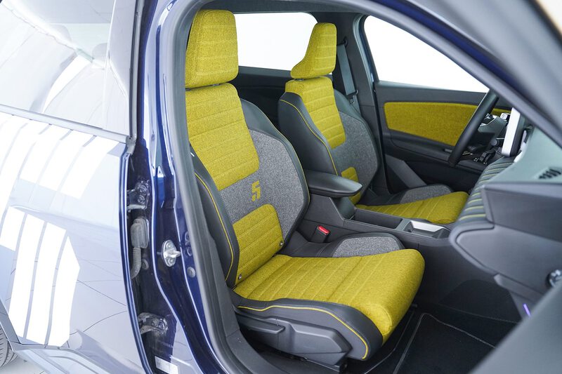 Renault R5 E-Tech Eléctrico