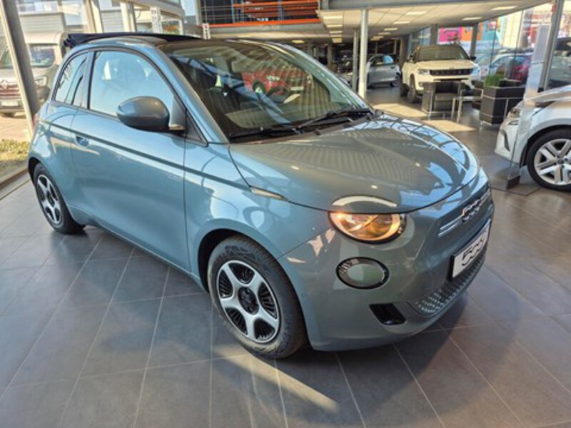 Fiat 500C