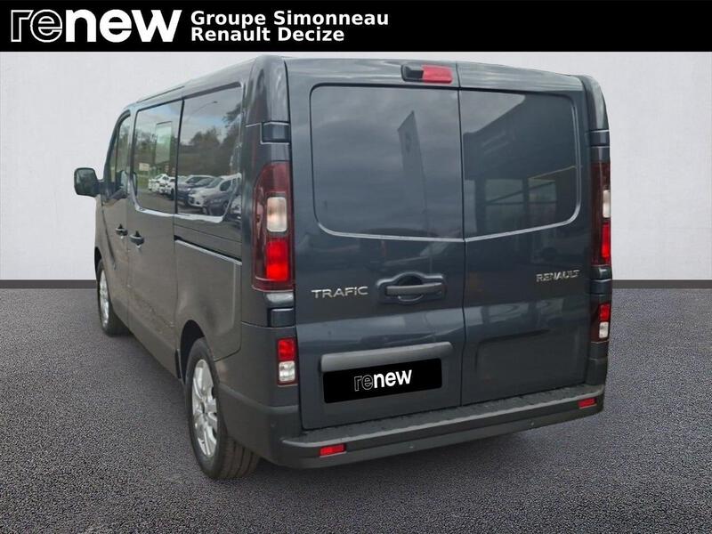 Renault Trafic Cabine Approfondie
