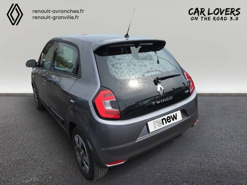 Renault Twingo E-Tech Electrique