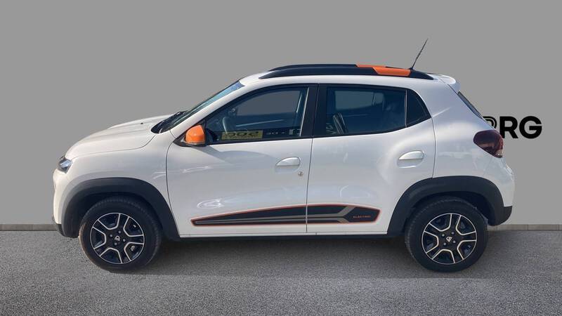 Dacia Spring