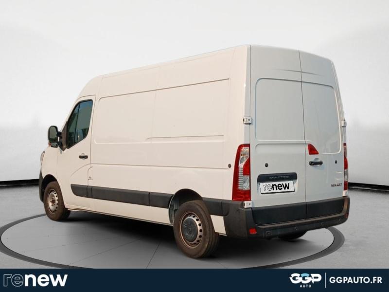 Renault Master Fourgon