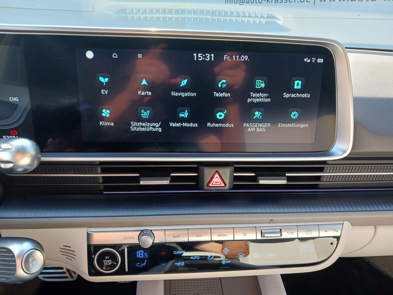 Fahrzeugabbildung IONIQ 6 Uniq 77,4 kWH 4WD *ALLRAD* Bild 22 von 30