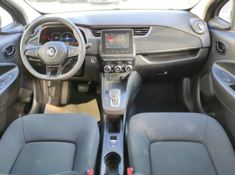 Renault ZOE E-Tech Electrique