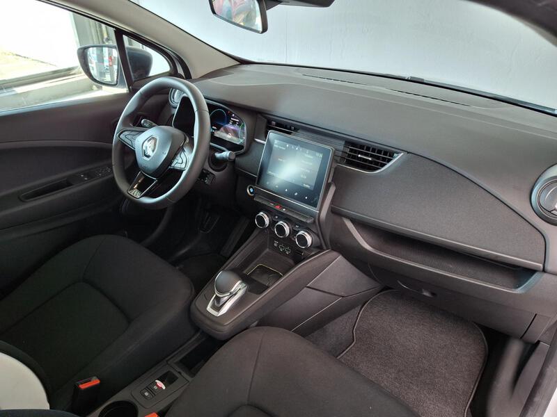Renault ZOE E-Tech Electrique