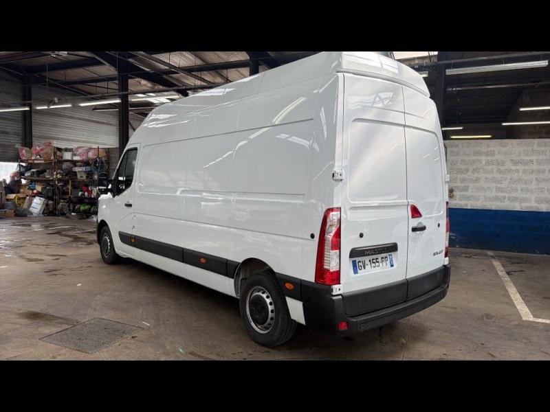 Renault Master Fourgon