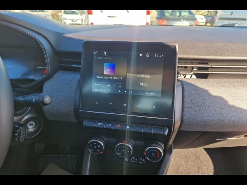 Renault Clio V Societe