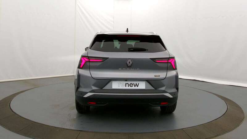 Renault Scenic E-Tech Electrique