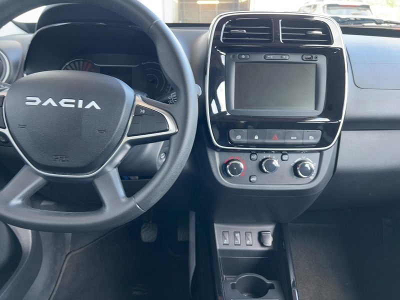 Dacia Spring