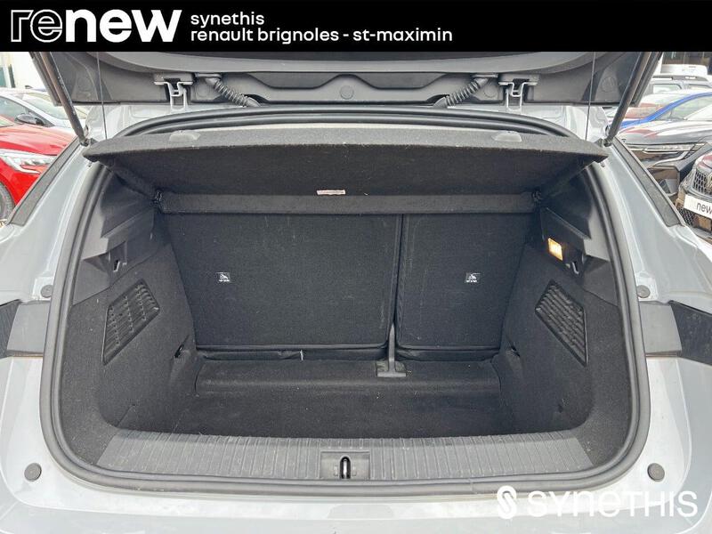 Renault Megane E-Tech Electrique