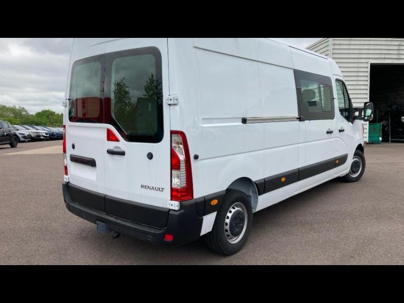 Renault Master Fourgon