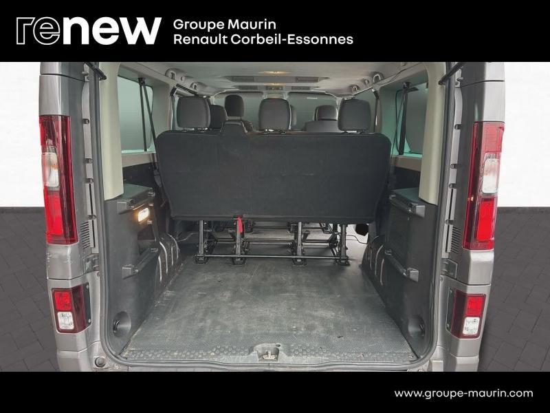 Renault Trafic Combi