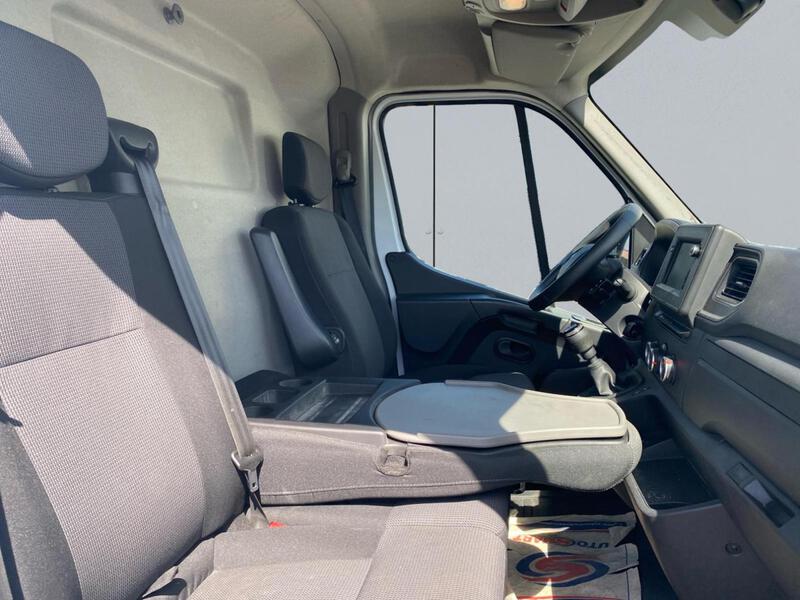 Renault Master Fourgon