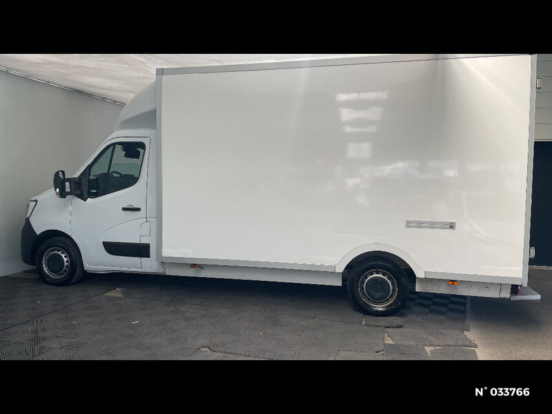Renault Master Plancher Cabine
