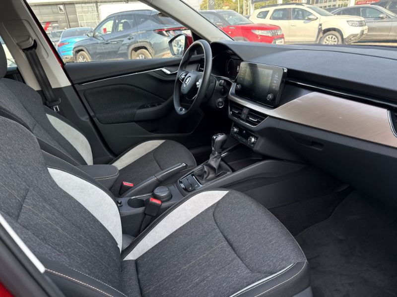 SKODA Kamiq 2024 — imagine 13