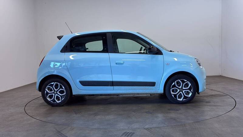 Renault Twingo E-Tech Electrique