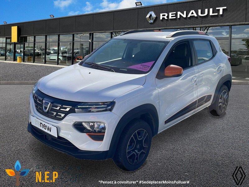 Dacia Spring