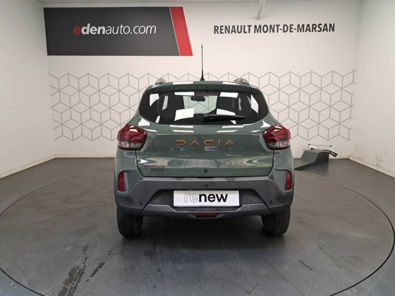 Dacia Spring