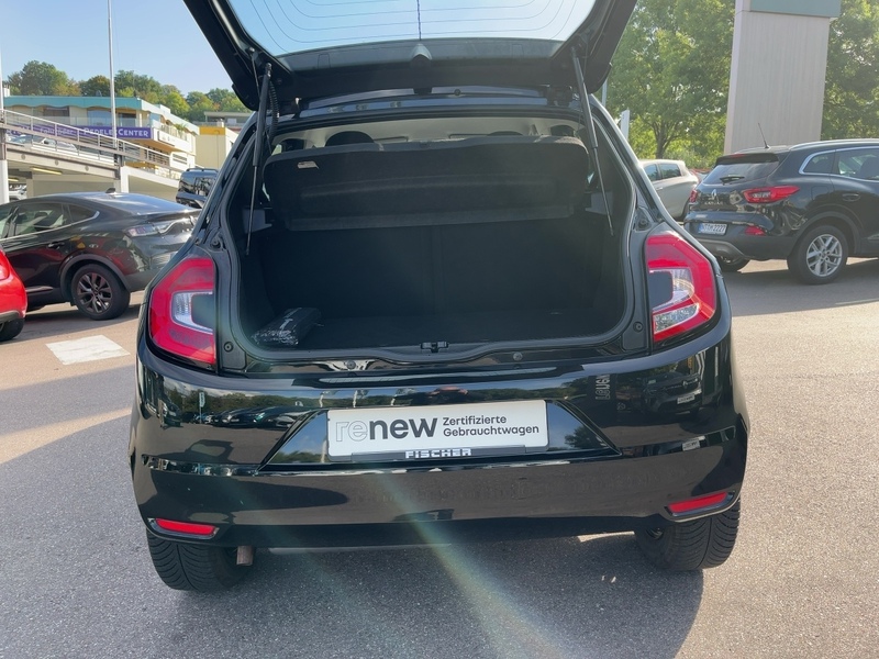 Fahrzeugabbildung Twingo Klima GJR Bild 12 von 16