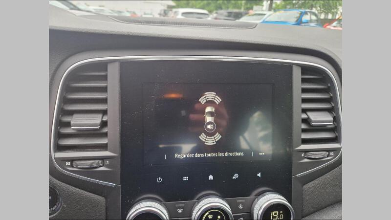Renault Megane IV Berline