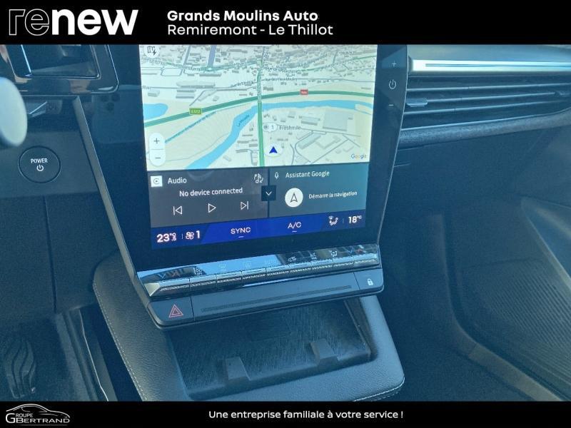 Renault Scenic E-Tech Electrique