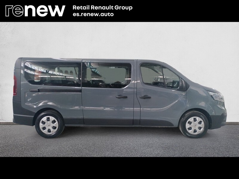 Renault Trafic Combi
