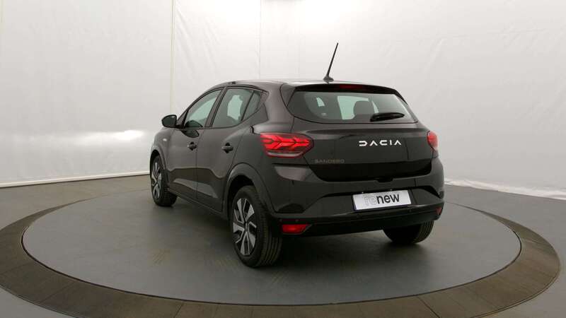 Dacia Sandero