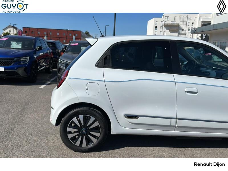 Renault Twingo E-Tech Electrique