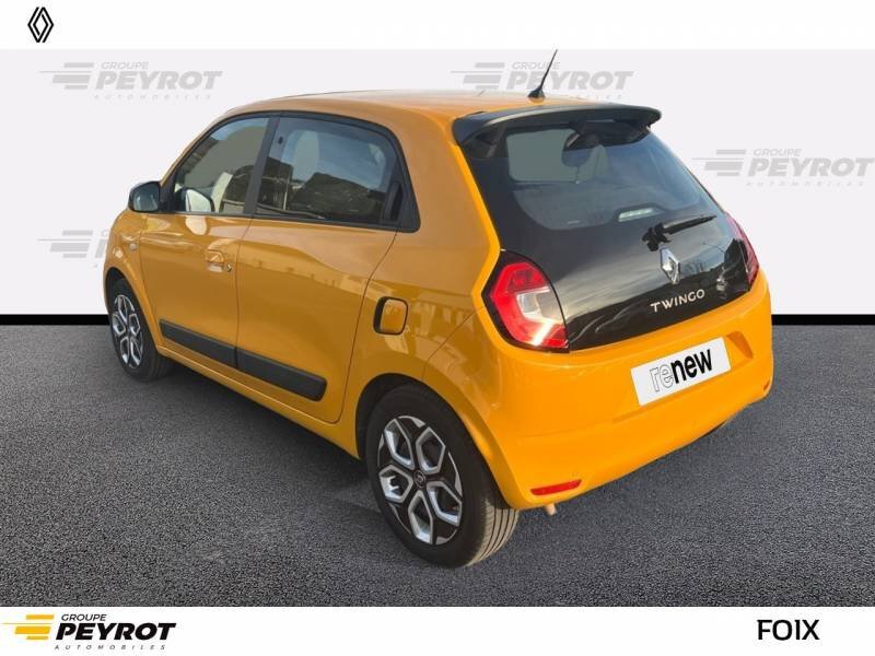 Renault Twingo III