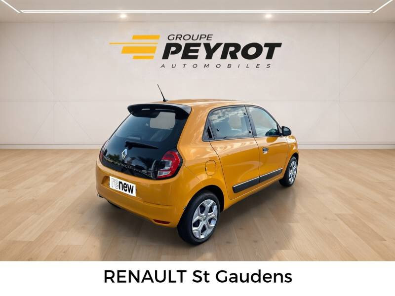Renault Twingo E-Tech Electrique